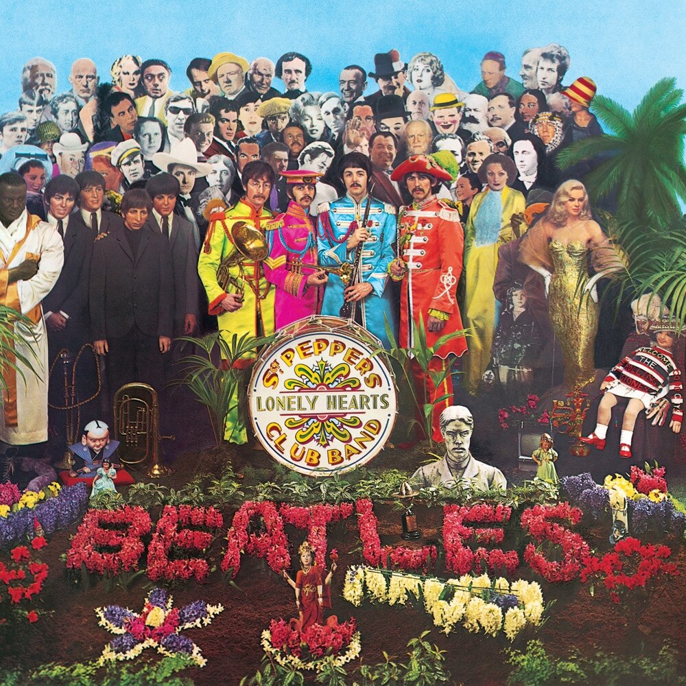The Beatles-Sgt. Pepper's Lonely Hearts Club Band (Deluxe Edition)-2CD
