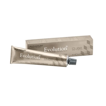 Vopsea permanenta de par Alfaparf Evolution of Color CUBE Nr. 7.62 Rosu violet blond mediu, 60ml Vopsea permanenta de par Alfaparf Evolution of Color CUBE Nr. 7.62 Rosu violet blond mediu, 60ml