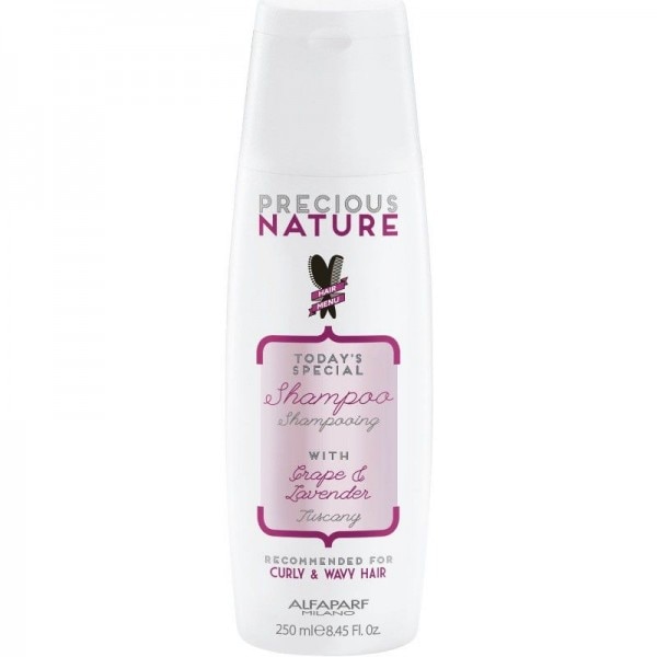 Sampon pentru par ondulat AlfaParf PN Curly & Wavy Hair Shampoo, 250ml