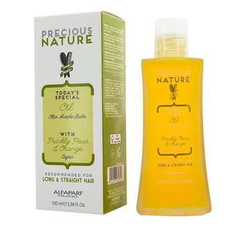 Ulei pretios pentru par drept AlfaParf PN Long & Straight Hair Oil, 100ml Ulei pretios pentru par drept AlfaParf PN Long & Straight Hair Oil, 100ml