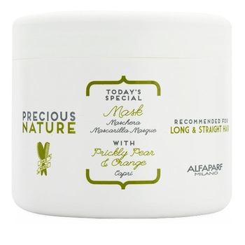 Masca pentru par drept AlfaParf PN Long & Straight Hair Mask, 500ml Masca pentru par drept AlfaParf PN Long & Straight Hair Mask, 500ml