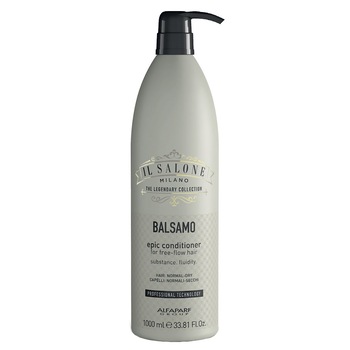 Balsam pentru par normal sau uscat AlfaParf Salone Epic Conditioner, 1000ml Balsam pentru par normal sau uscat AlfaParf Salone Epic Conditioner, 1000ml
