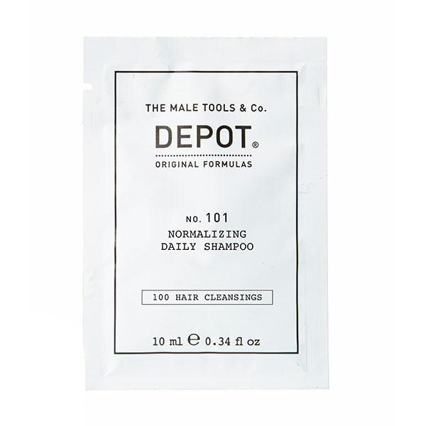 Sampon regulator Depot 100, 10ml