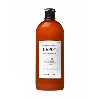 Sampon antimatreata si sebum Depot 100, 1000ml Sampon antimatreata si sebum Depot 100, 1000ml