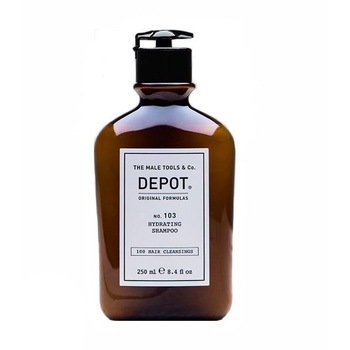 Sampon hidratant Depot 100, 250ml Sampon hidratant Depot 100, 250ml