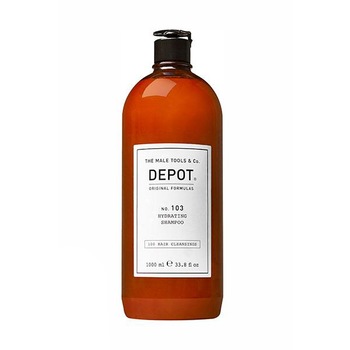 Sampon hidratant Depot 100, 1000ml Sampon hidratant Depot 100, 1000ml