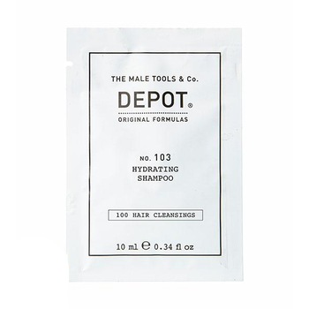 Sampon hidratant Depot 100, 10ml Sampon hidratant Depot 100, 10ml