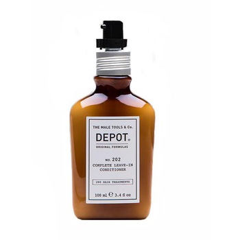 Balsam fara clatire pentru par Depot 200, 100ml Balsam fara clatire pentru par Depot 200, 100ml