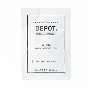 Gel cu fixare puternica pentru par Depot 300, 10ml Gel cu fixare puternica pentru par Depot 300, 10ml