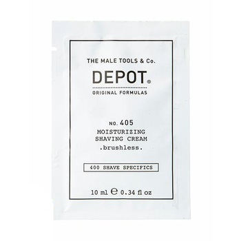 Crema de ras hidratanta Depot 400, 10ml Crema de ras hidratanta Depot 400, 10ml