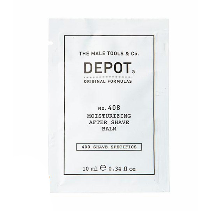 Balsam after shave Depot 400, 10ml