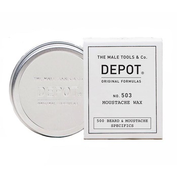 Ceara pentru mustata Depot 500, 30ml Ceara pentru mustata Depot 500, 30ml