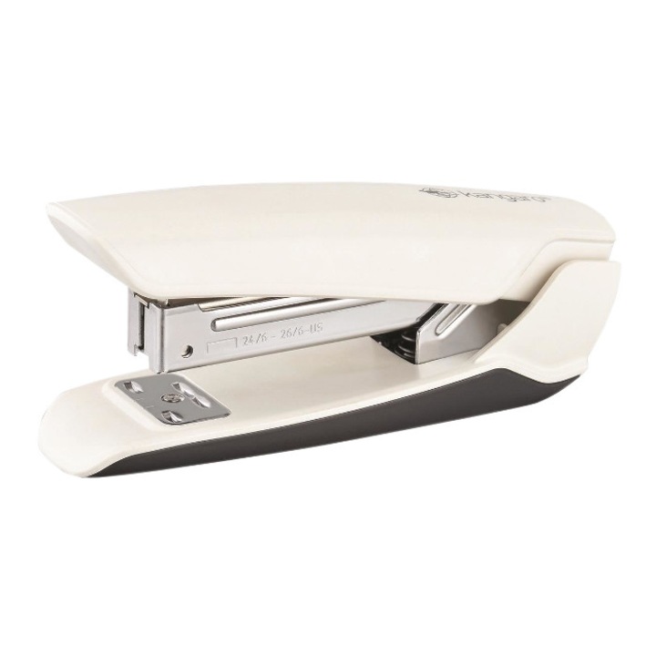 Capsator nr.24/6 25 coli KANGARO NOWA-35 ivory