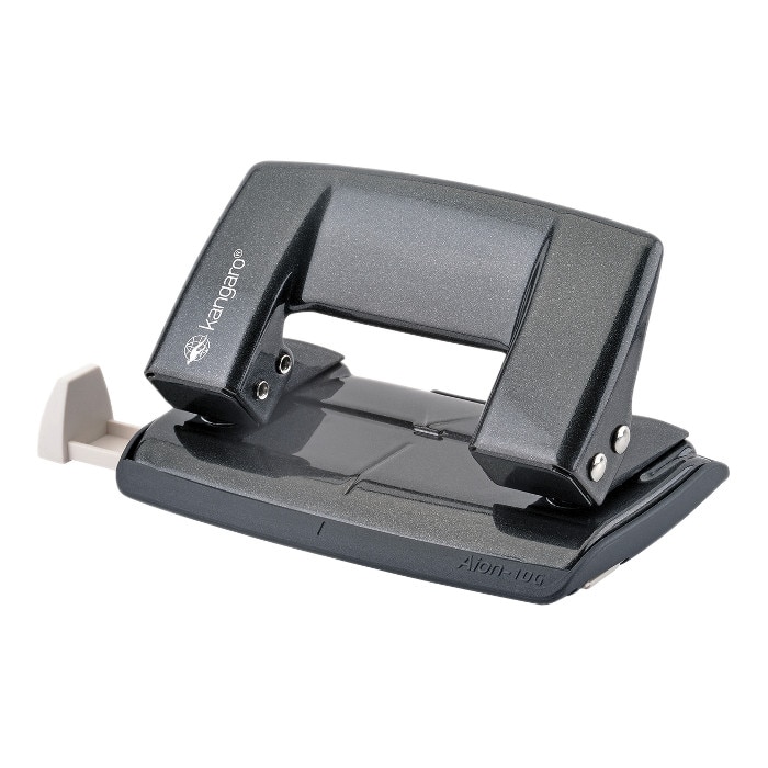 Perforator 10 coli KANGARO AION-10G negru