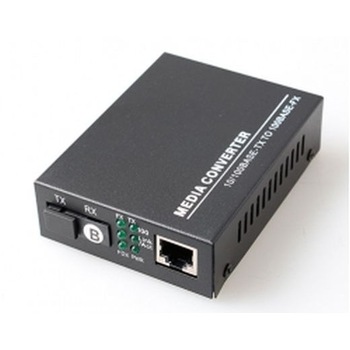 Media Convertor 10/100Mbps-fibra optica 20km WDM monomod conector SC Media Convertor 10/100Mbps-fibra optica 20km WDM monomod conector SC