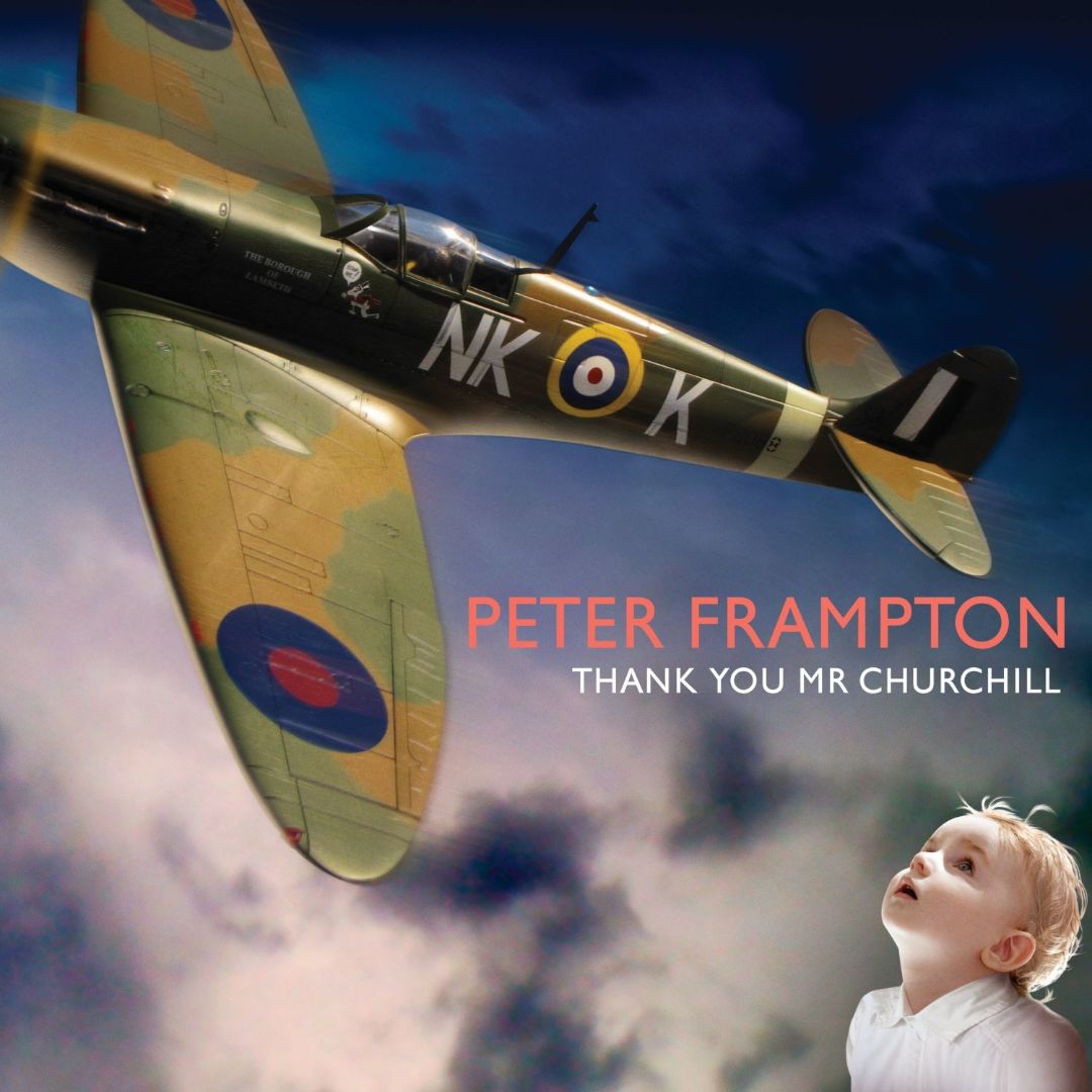 Peter Frampton - Thank You Mr. Churchill (cd)
