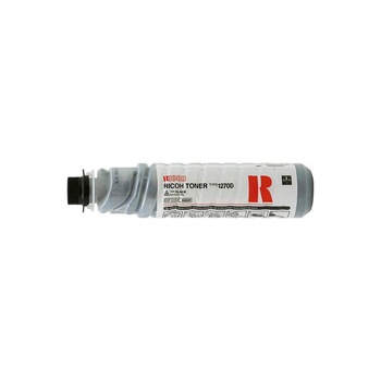 Cartus Toner Original Ricoh Type1270D, 7000 pagini, pentru copiatoare Ricoh Aficio 1515, 1515F, 1515MF, 1515PS, MP161, MP161F, MP161L, MP161LN, MP161SPF, MP171, MP171F, MP171LN, MP171SPF, MP201F, MP201SPF, Gestetner DSM415F, DSM416F, Lanier LD015, LD016 Cartus Toner Original Ricoh Type1270D, 7000 pagini, pentru copiatoare Ricoh Aficio 1515, 1515F, 1515MF, 1515PS, MP161, MP161F, MP161L, MP161LN, MP161SPF, MP171, MP171F, MP171LN, MP171SPF, MP201F, MP201SPF, Gestetner DSM415F, DSM416F, Lanier LD015, LD016