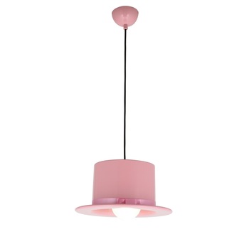 Lustra Avonni AV-4093-WIZARD-PM,1x60 W,E27,Roz Lustra Avonni AV-4093-WIZARD-PM,1x60 W,E27,Roz