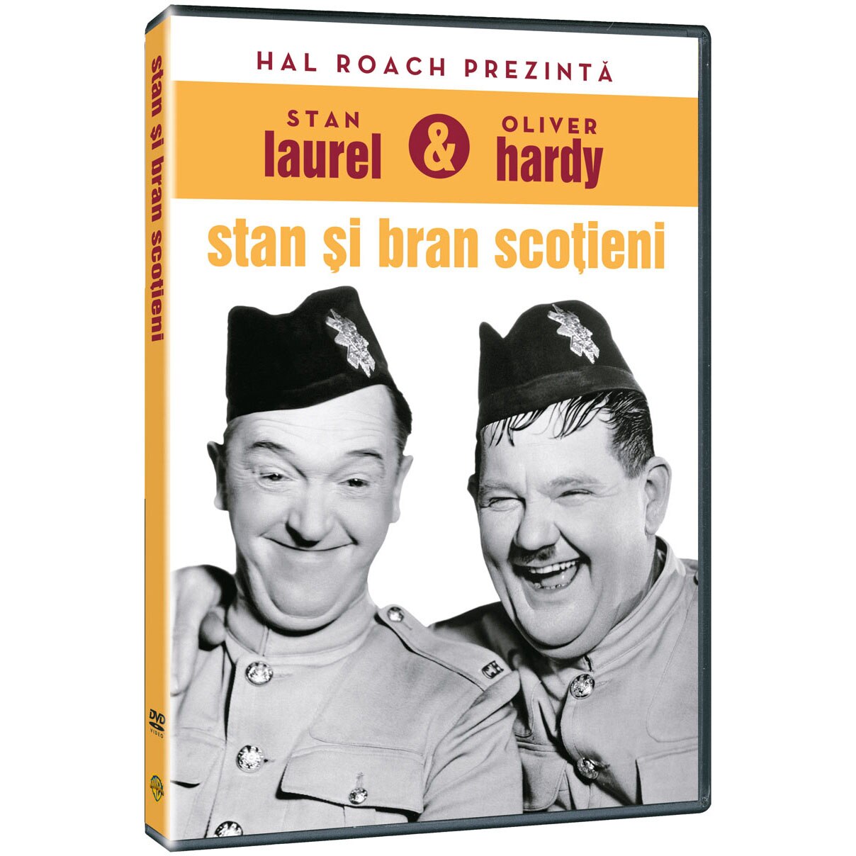 DEVIL`S BROTHER: BONNIE SCOTLAND [DVD] [1935]