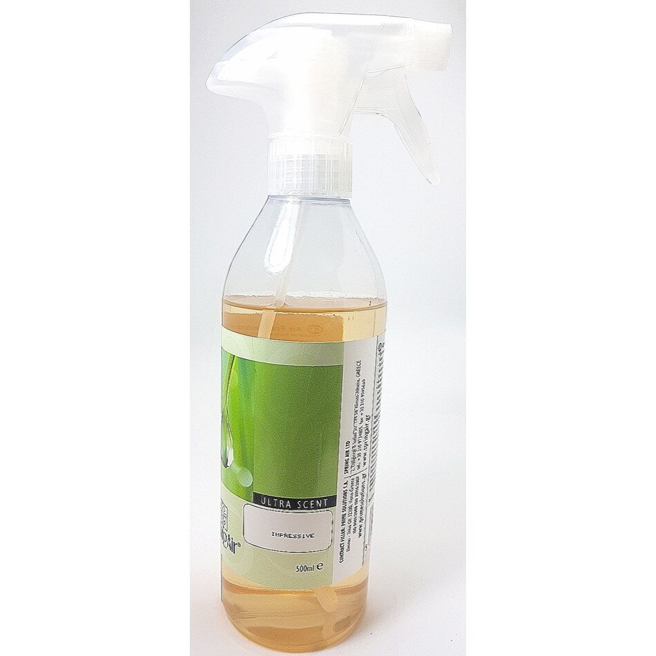 Odorizant ambiental Ultra Scent 500ml Impressive - Spring Air