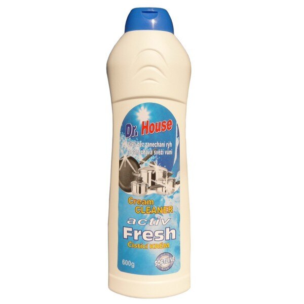 Crema abraziva Activ Fresh 600gr DR HOUSE