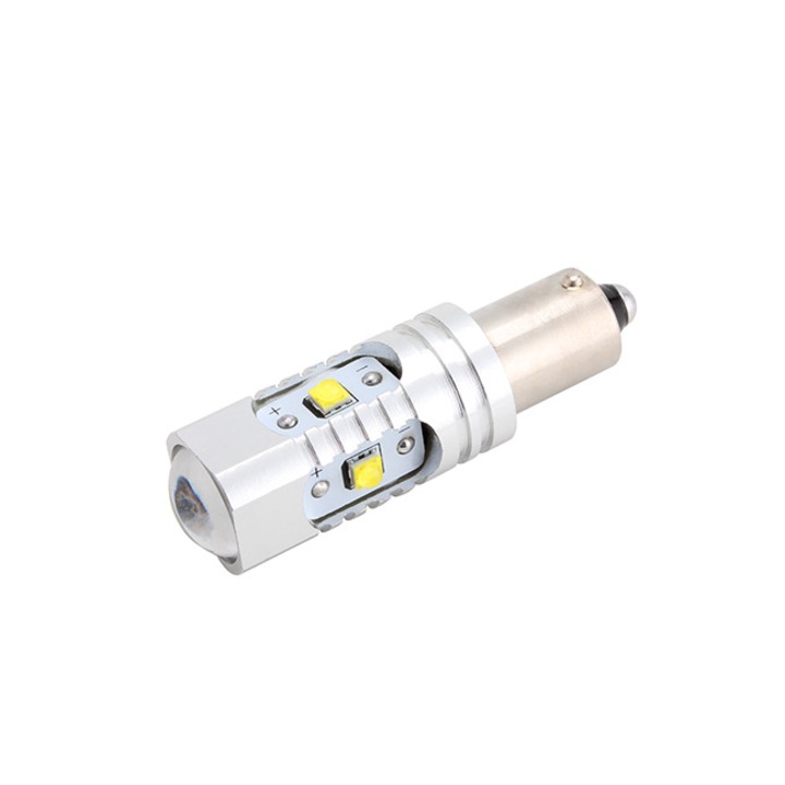 Led auto T4W/BA9S Canbus 30W 12-24V Leduri CREE