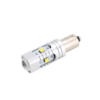 Led auto T4W/BA9S Canbus 30W 12-24V Leduri CREE Led auto T4W/BA9S Canbus 30W 12-24V Leduri CREE
