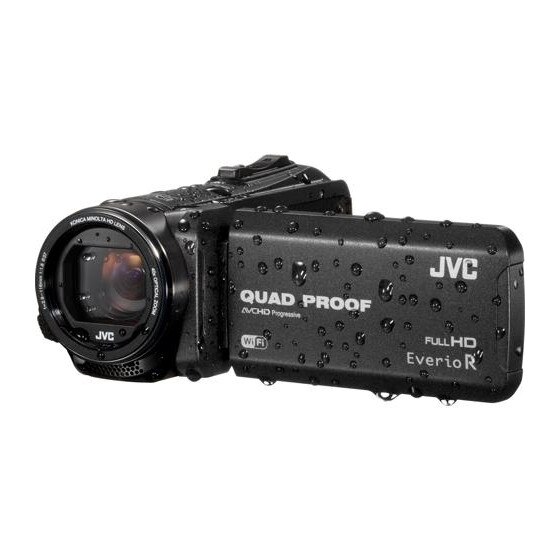 Camera video Quad Proof JVC GZRX645B eMAG.ro
