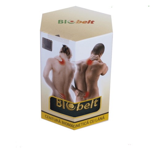 Centura Biomagnetica Biobelt