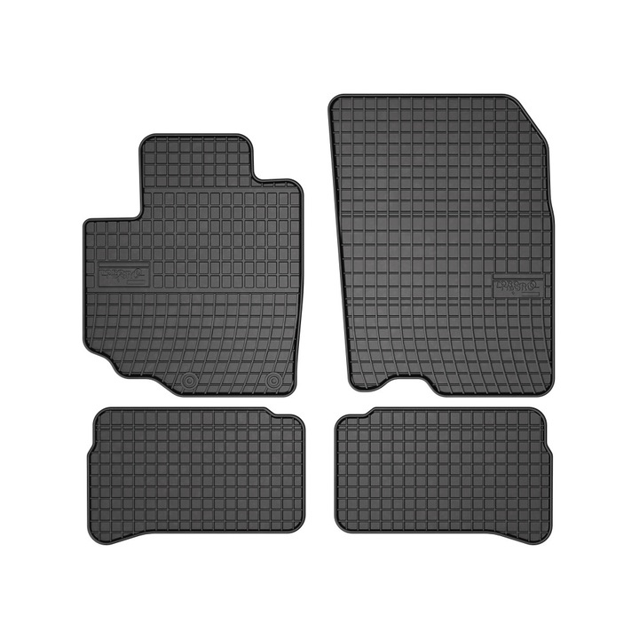 4 db gumiszőnyeg készlet, mai napig kompatibilis Suzuki Vitara 2014-el