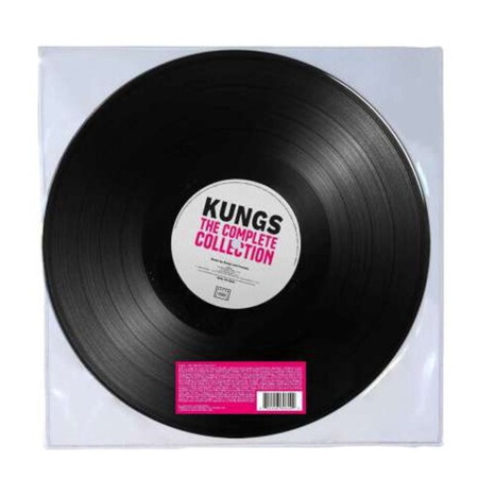 Kungs - The Complete Collection (LP)