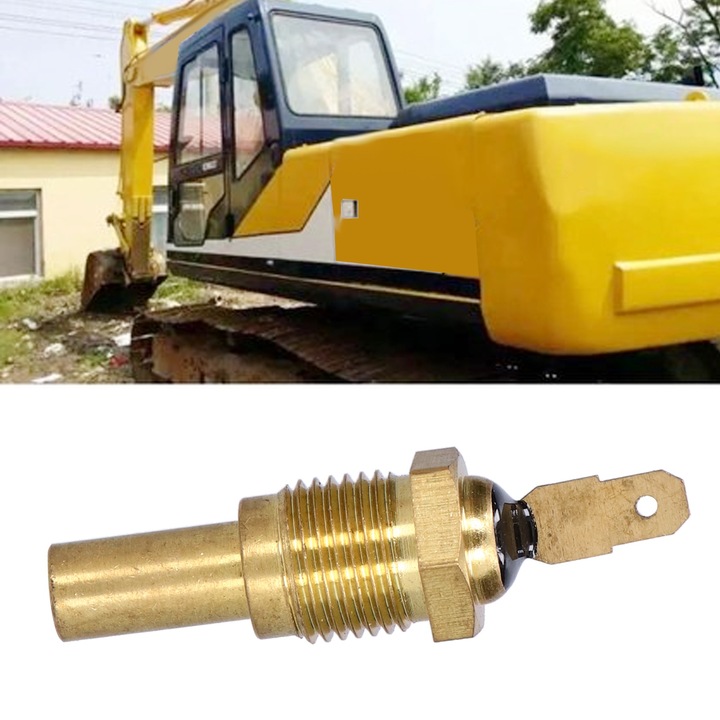 Vízhőmérséklet érzékelő Jormftte TOSD-08-007 Kis méretű, tartós SK200-3 kotrótartozékokhoz