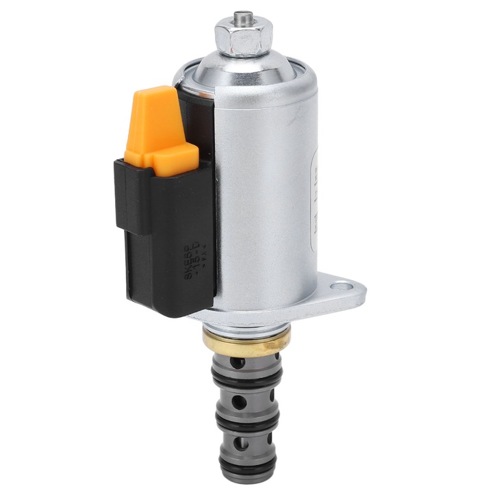 Mágnesszelep hidraulikus szivattyúhoz, Jormftte, ötvözött acél, nagy hatásfok, egyszerű telepítés