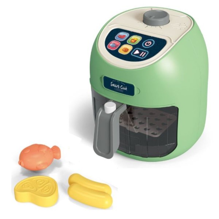 Cuptor cu aer cald, Manyuk Toys, 22 cm