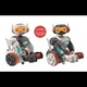Clementoni: Evolution Robot - Програмируема играчка робот