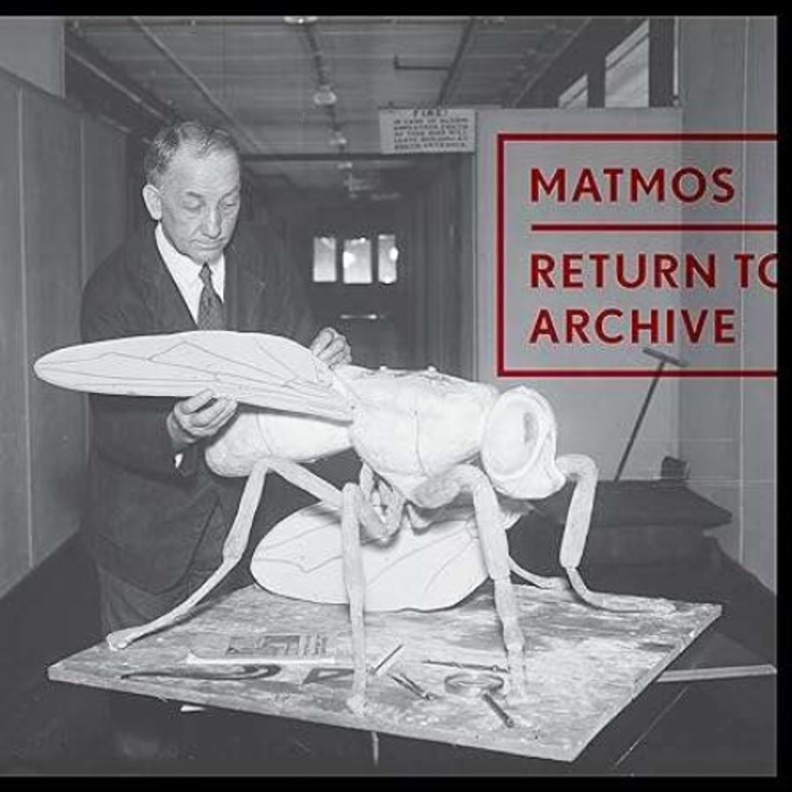 Matmos - Return To Archive (CD)