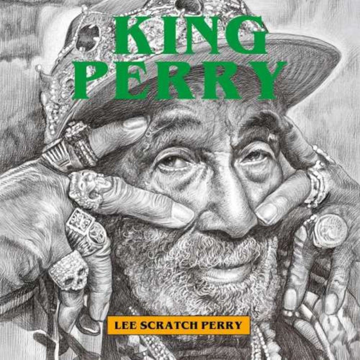 Lee Perry -Scratch- - King Perry (CD)