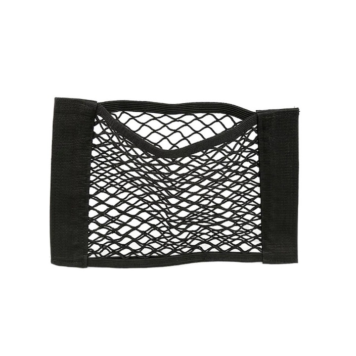 Organizator elastic, WELUOT, 60x25cm, negru