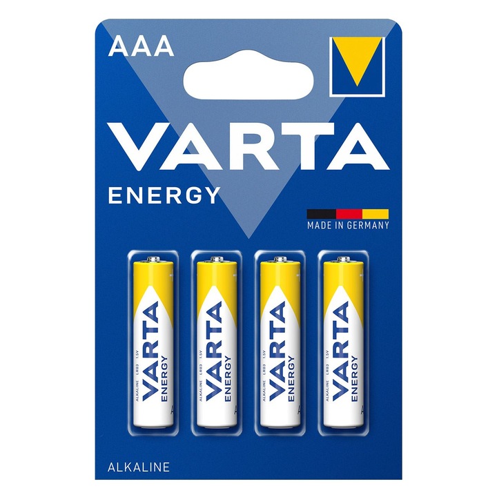 AAA alkáli elemek - 2 db