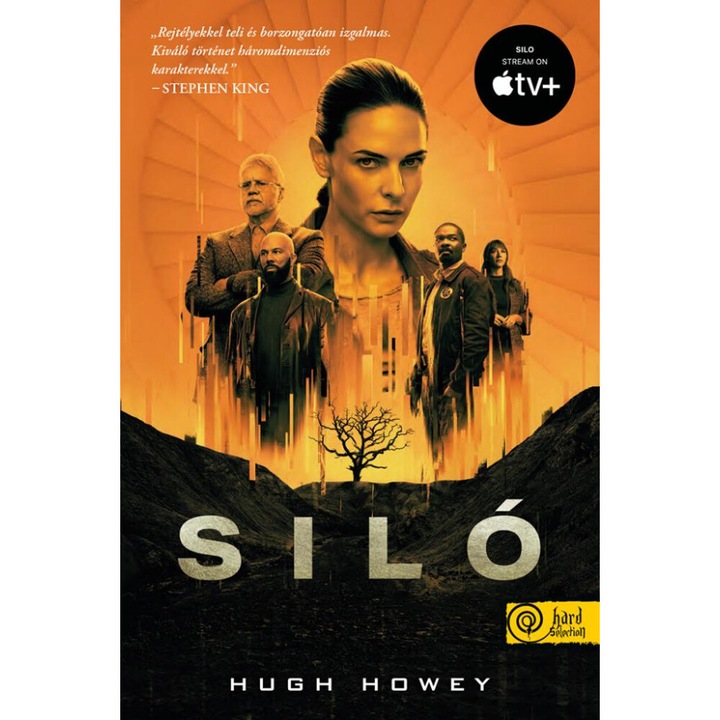 Hugh Howey: Hugh Howey: Siló