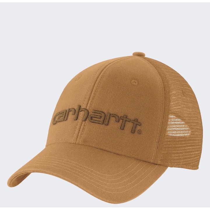Sapca Carhartt Dunmore, bumbac, poliester, logo brodat, ajustabil