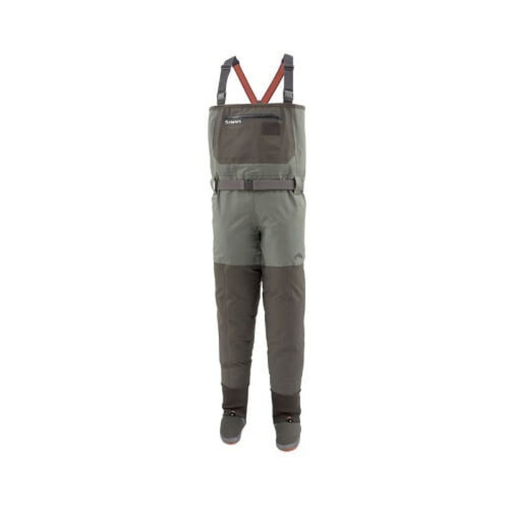 Гащеризон FreeStockingfoot, Simms, текстил, сив, L