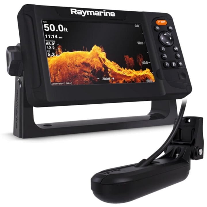Сонар Raymarine Element 7, Wi-Fi GPS, HyperVision, 7", HV-100