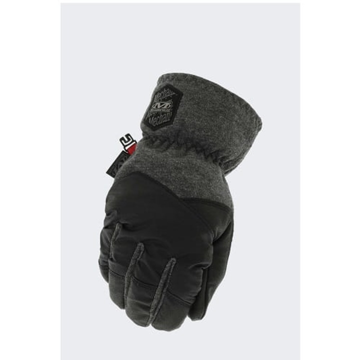 Mechanix Wear ColdWork Guide sportkesztyű, PrimaLoft szigetelés, vízálló, fekete, L-es méret