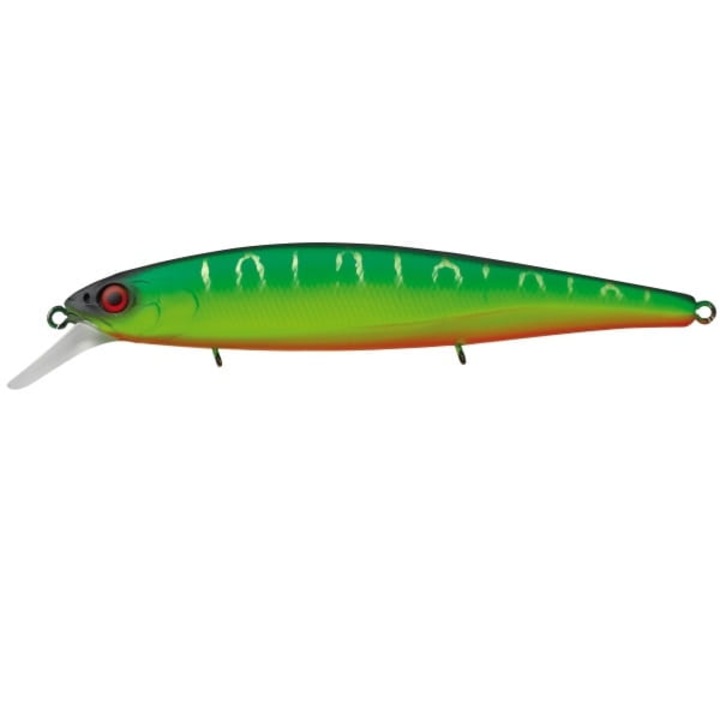 Csali ILLEX Mag Squad 128 SP Mat Tiger, 12,8 cm, 21 g, mélység 0,05-1,5 m