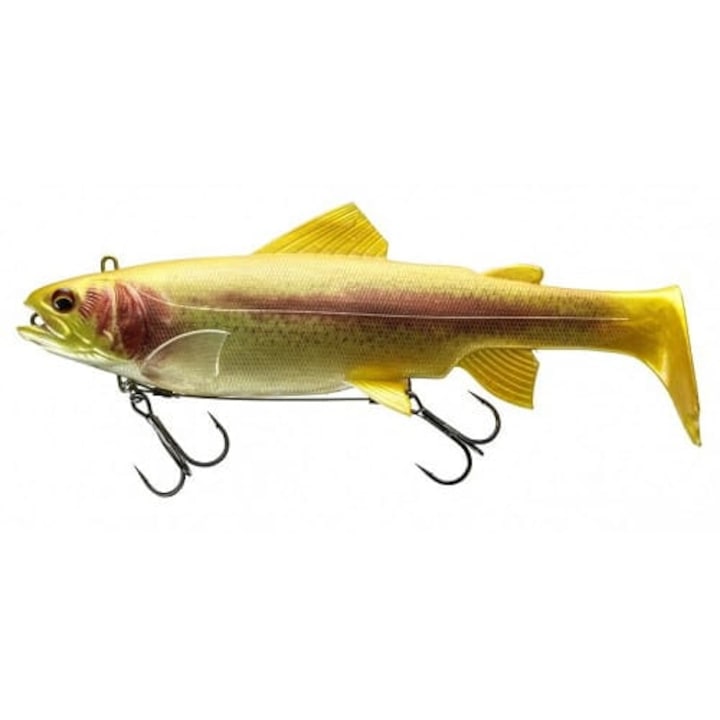 Изкуствени примамки Daiwa Prorex Live Trout Swimbait 18см, 90гр, Gold trout