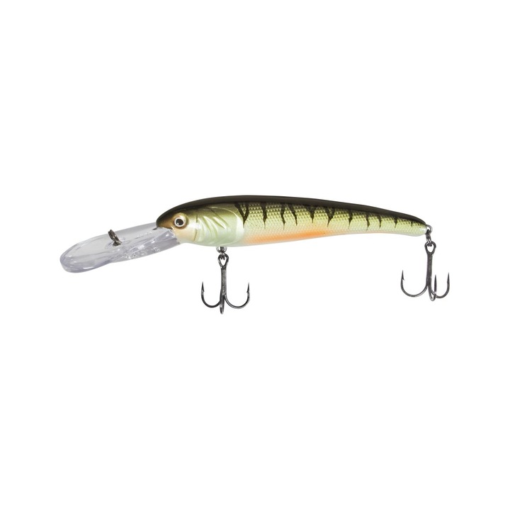Wobler Quantum Stretch 20+, 11,5cm, 24g, sügér, 6m merülési mélység