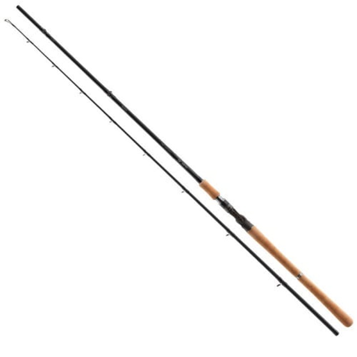 Daiwa Pro Staff horgászbot, 2.60m, 80-210g, fekete szín, súly 220g