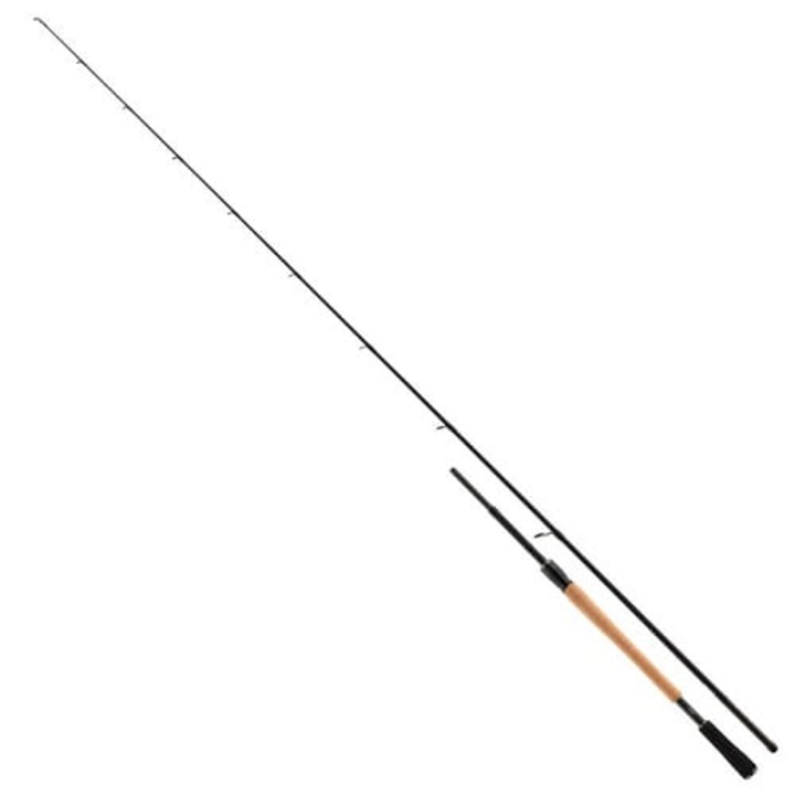 Daiwa Pro Staff horgászbot, 2,10m, 14-35g, 1+1, fekete szín, súly 130g