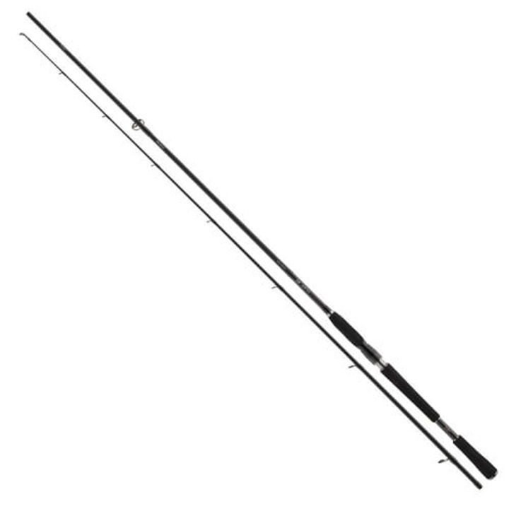 Daiwa DW Pro Staff bot, 2,5 m, 18-64 g, 2 szegmens, fekete
